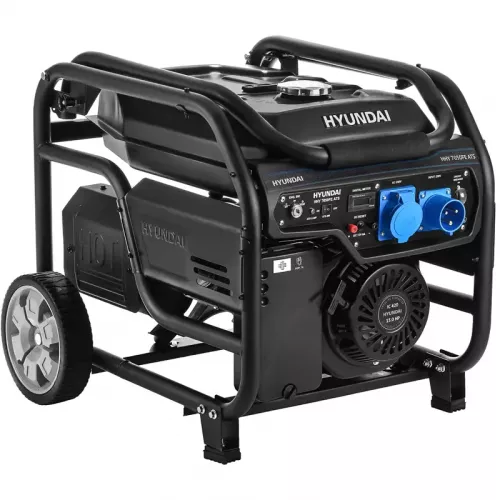 Hyundai HHY 7050FE ATS бензиновый генератор