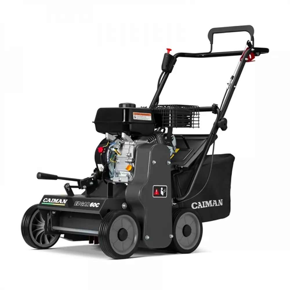Caiman Edgar 60C MAX аэратор для газона