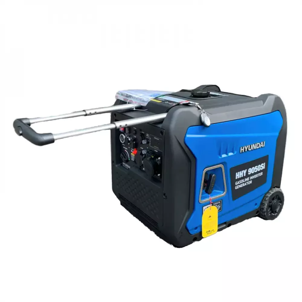 Hyundai HHY 9050Si инверторный генератор