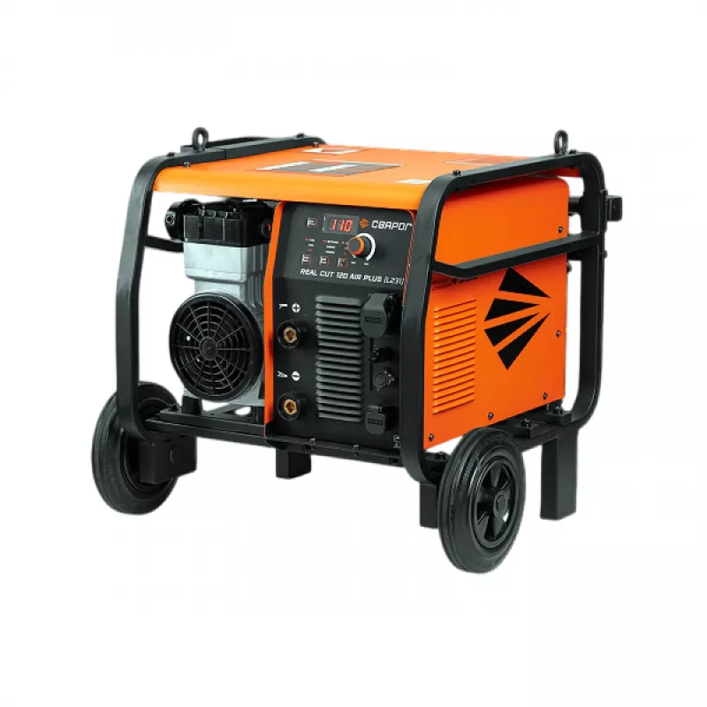 Сварог REAL CUT 120 AIR PLUS (L231) плазморез 00000101273