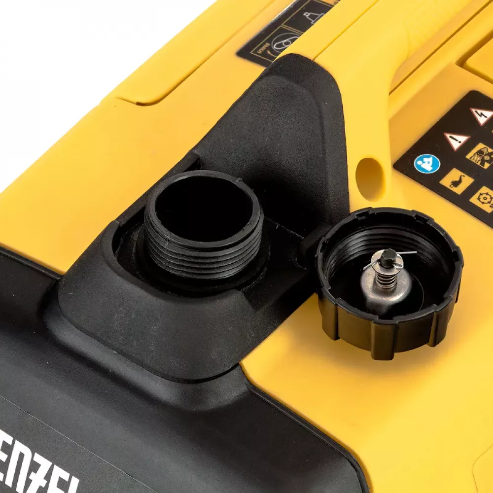 DENZEL GT-2200iS генератор инверторный 94702