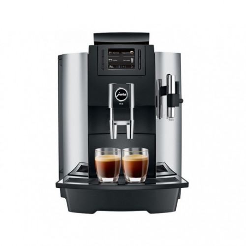 Кофемашина Jura WE8 Chrom Gen.2.2