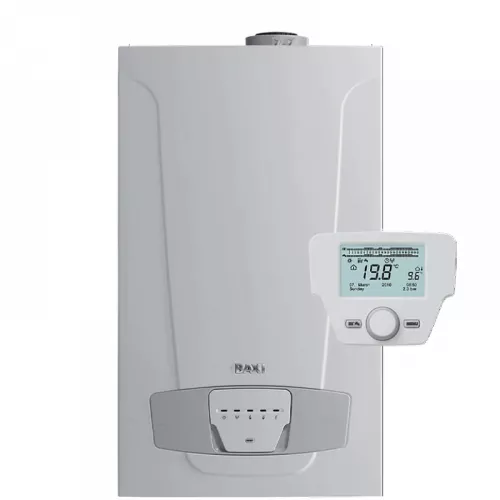 Baxi LUNA PLATINUM+ 24 GA котел газовый настенный 7219692--