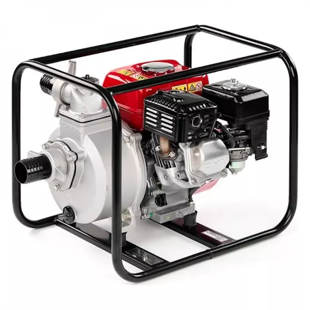 HONDA WB20XT4DRX мотопомпа бензиновая