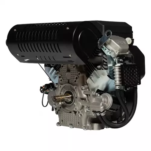 Loncin LC2V78FD-2 (A type) D25.4 20А двигатель с ручным/электрозапуском 00-00003208