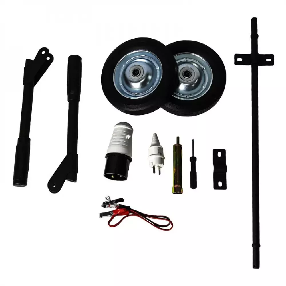 FoxWeld Expert G6500 EW бензиновый генератор 7908