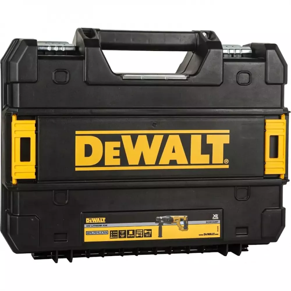 DeWalt DCH133M1-QW аккумуляторный перфоратор (1 x 4 Ач, ЗУ)