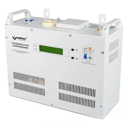 Volter СНПТО-7 ПТСШ однофазный стабилизатор напряжения