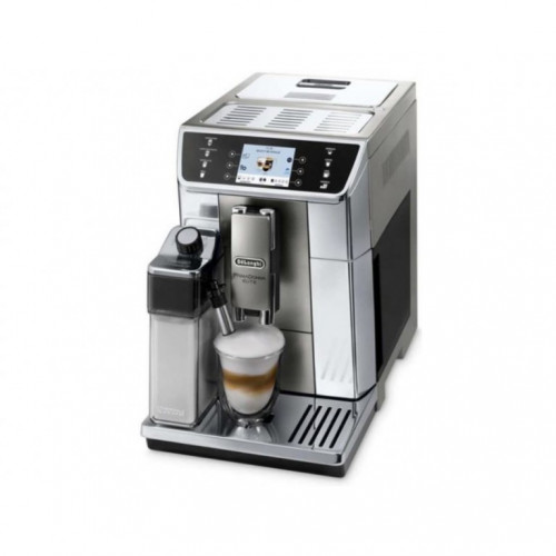 Кофемашина DeLonghi ECAM 650.55 MS PrimaDonna Elite