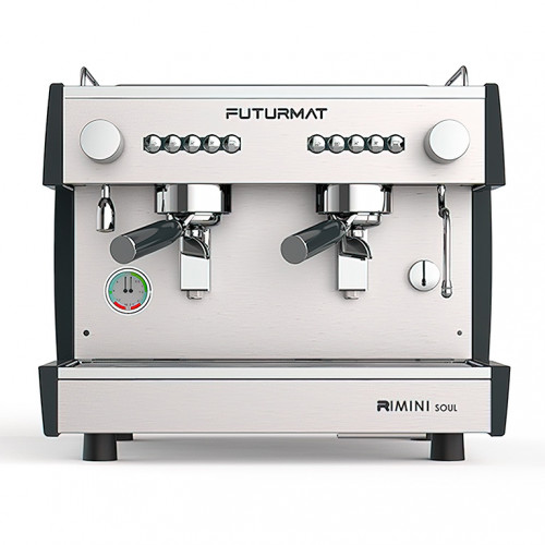 Кофемашина Quality Espresso Futurmat Rimini Soul 2G COMPACT TALL