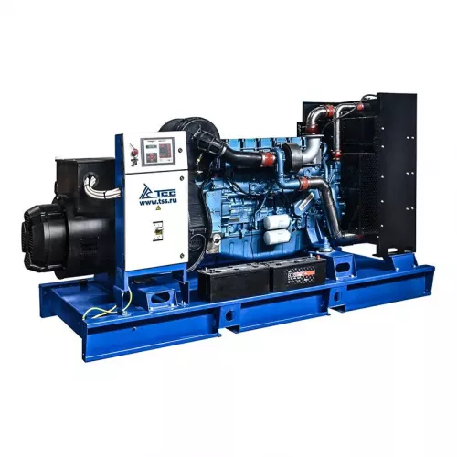 ТСС TBd 440TS промышленный дизельный генератор 016983