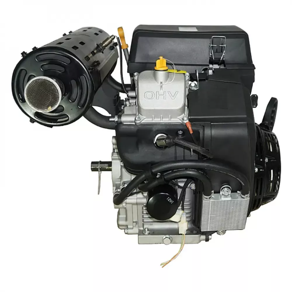 Loncin H765i (H type) D25 20А двигатель 00-00004934