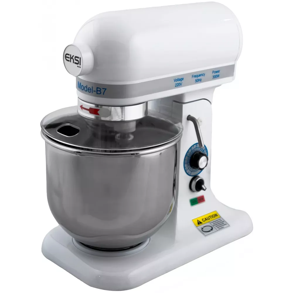 Планетарный миксер Eksi B7