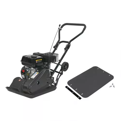 ZITREK Z3K92 виброплита бензиновая с ковриком 091-0203-2