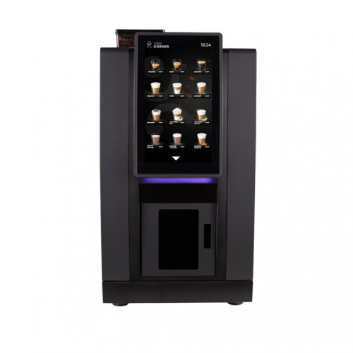 Кофемашина автоматическая Jetinno JL28 Black