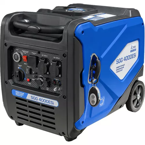 ТСС SGG 4000ESi генератор бензиновый инверторный 060049