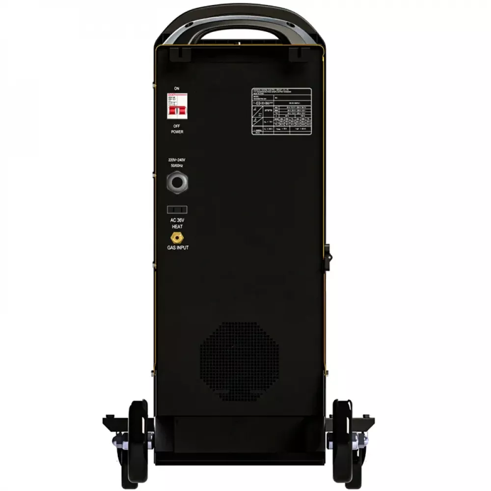 Hugong INVERMATRIX 251 сварочный полуавтомат без горелки 040717