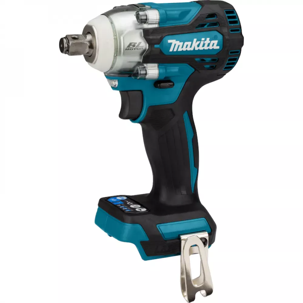 Makita DTW300RTJ гайковерт аккумуляторный (2 х 5 Ач, ЗУ)