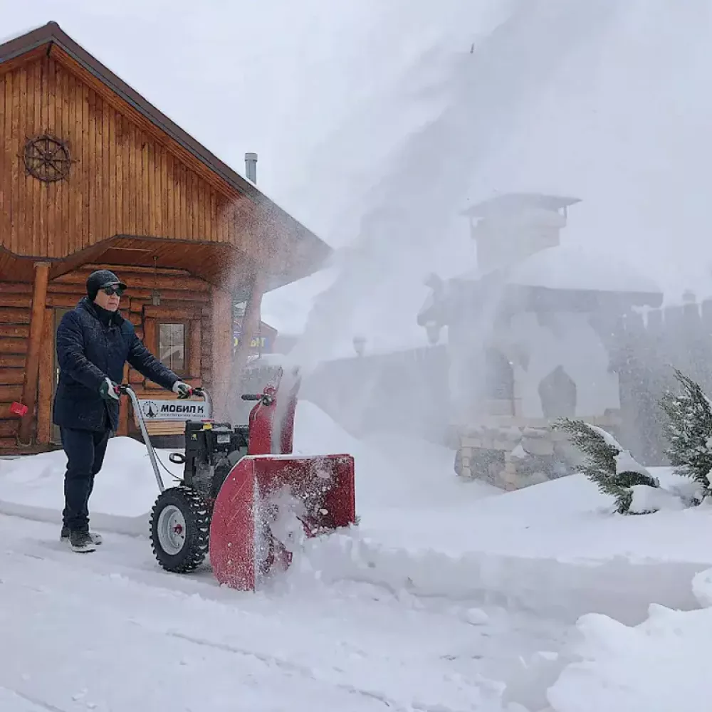 Мобил К С65 Б6,5 ПРО снегоуборщик бензиновый MBK0014054