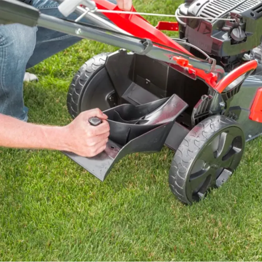 AL-KO Comfort 46.0 SPI-B газонокосилка бензиновая 119939