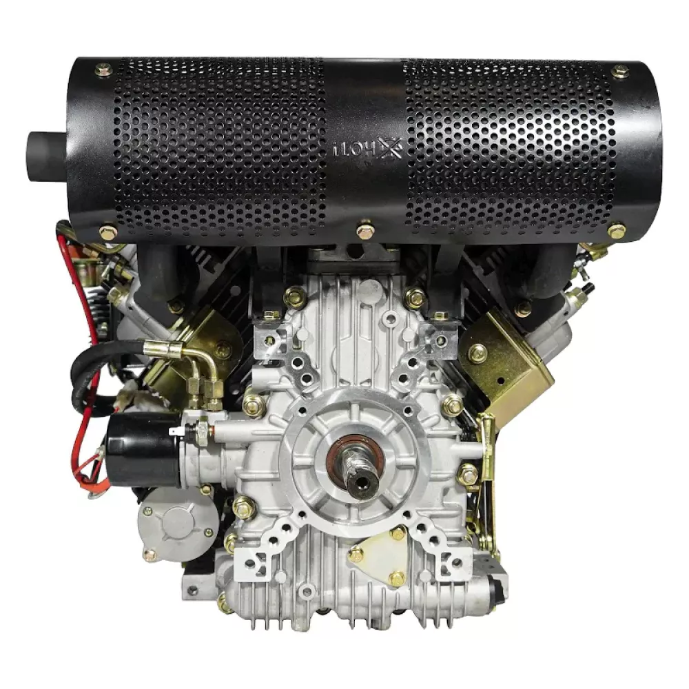 Habert HD2V910 двигатель дизельный D25.4 мм, 20А, 00-00062456