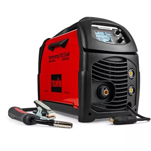 Telwin TECHNOMIG 210 DUAL SYNERGIC инверторный сварочный полуавтомат 816231