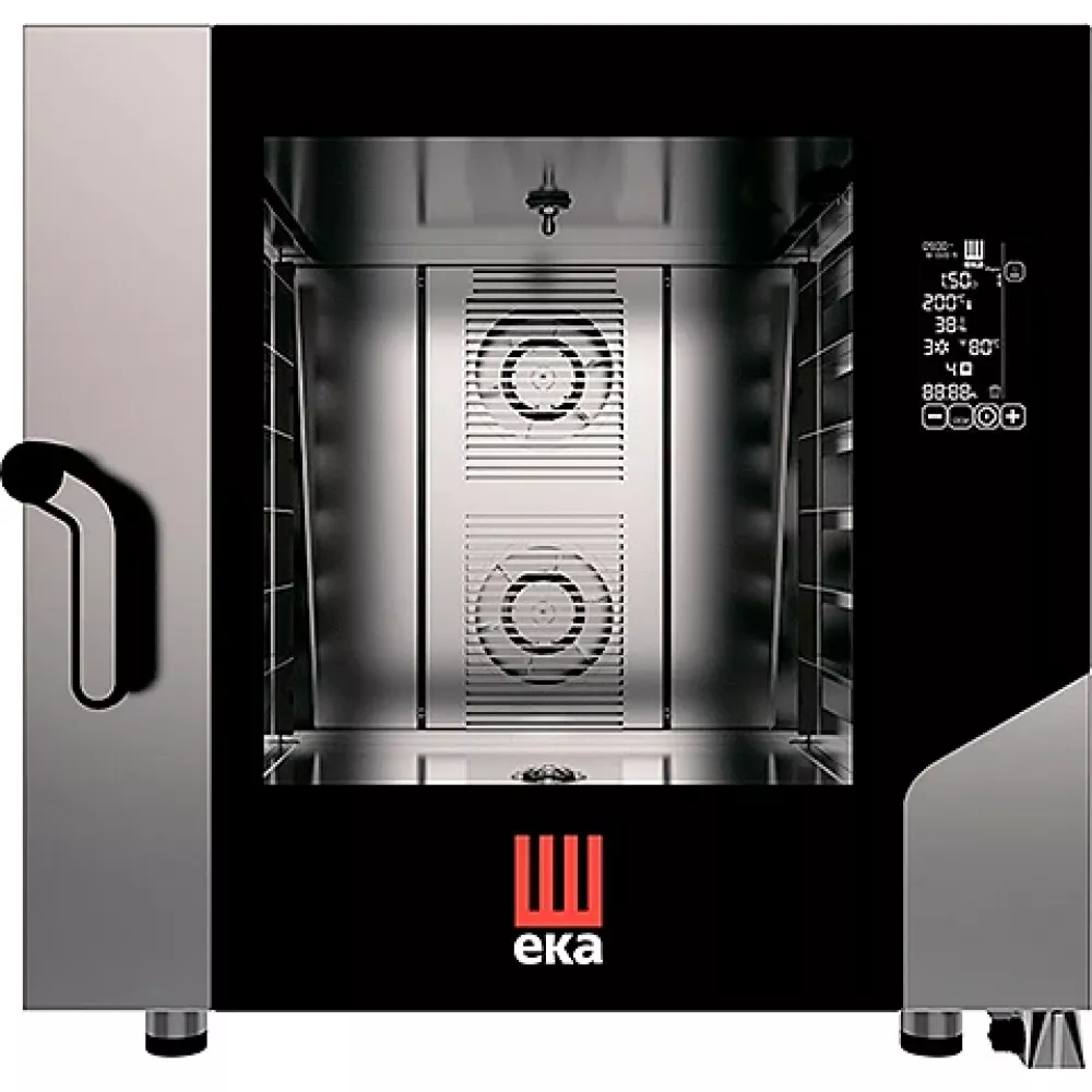 Печь конвекционная электрическая Tecnoeka MKF 616 BM