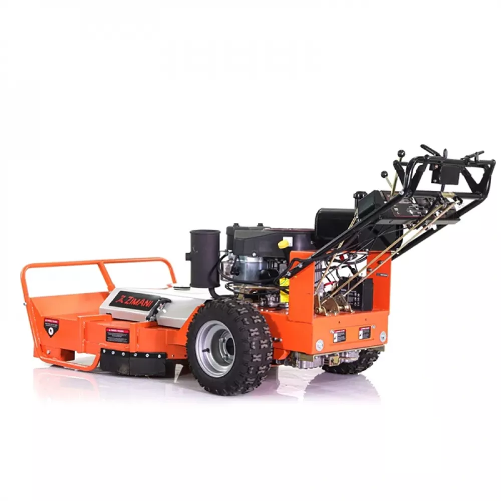 ZimAni ZTR36 газонокосилка бензиновая