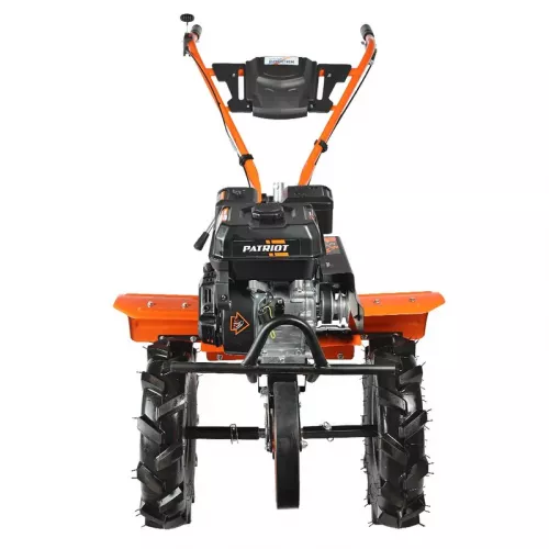 Мотоблок бензиновый Patriot Самара М (высокое крыло), 440107579