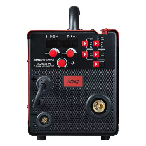 FUBAG INMIG 200 SYN PLUS + горелка FB 250 сварочный полуавтомат 3 м 31434.1