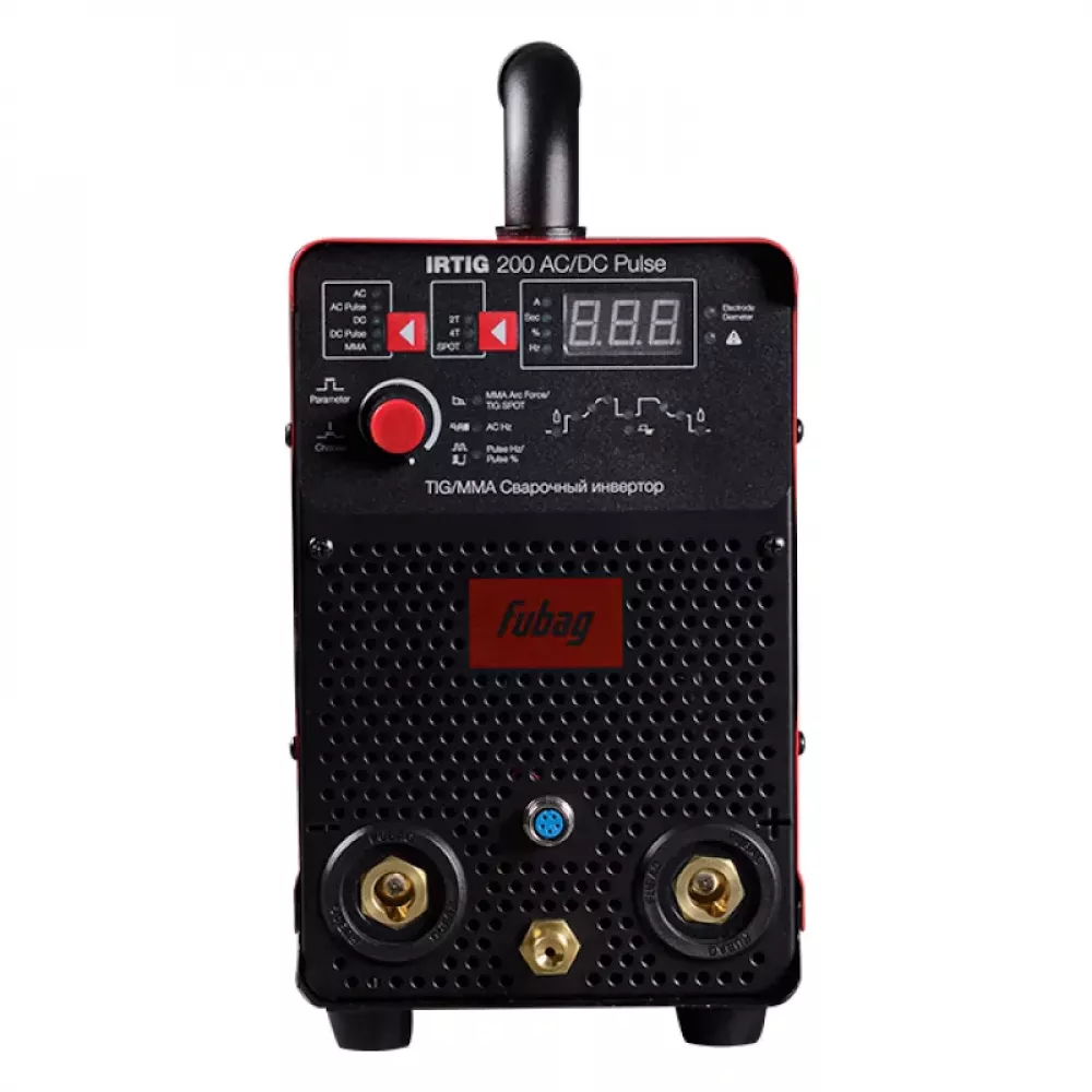 FUBAG IRTIG 200 AC/DC PULSE сварочный инвертор tig 31564.1