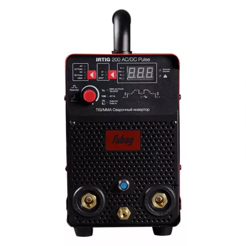FUBAG IRTIG 200 AC/DC PULSE сварочный инвертор tig 31564.1