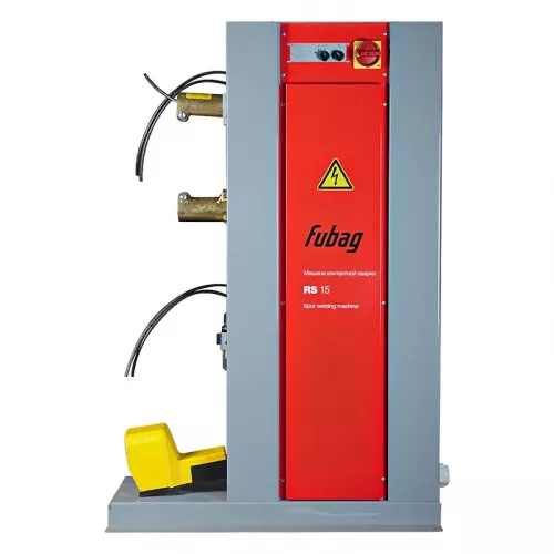 FUBAG RS 15 машина контактной сварки с блоком управления S1 и комплектом плеч 40х550 мм для серии RS, 38941.1
