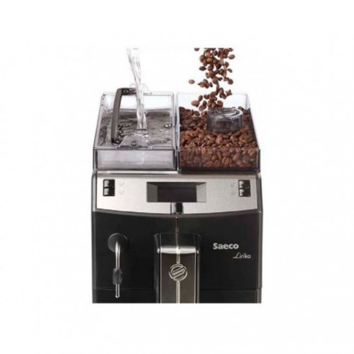 Кофемашина Saeco Lirika black