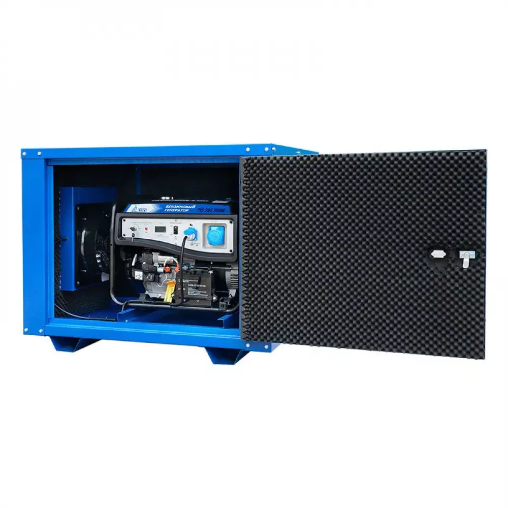 ТСС SGG 7500E3 бензиновый генератор 017017