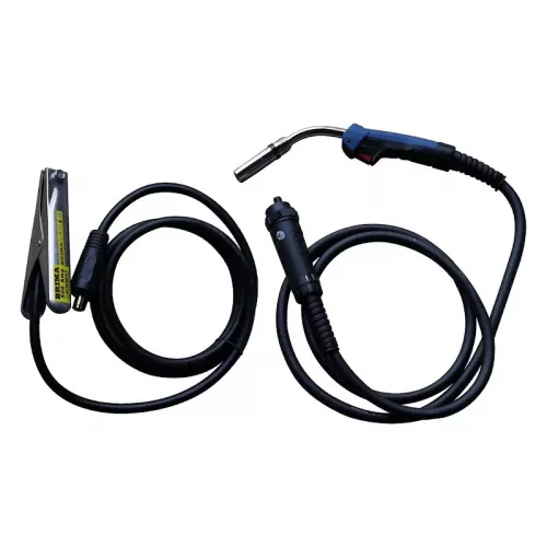 BRIMA MIG/MMA-250-1 сварочный полуавтомат 380v, 00000008991