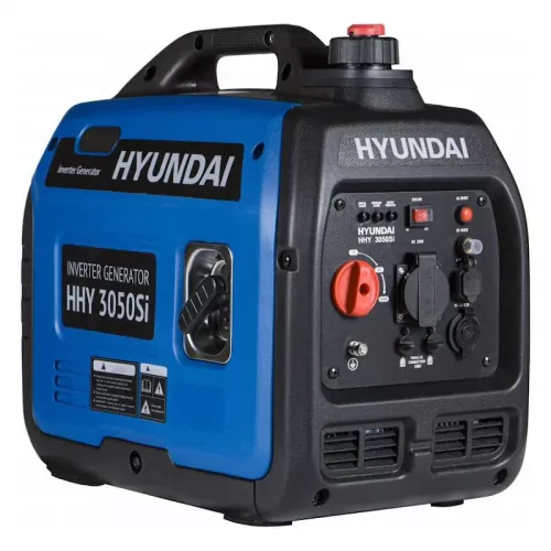 Hyundai HHY 3050Si инверторный генератор