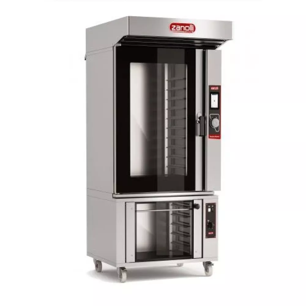 Печь конвекционная электрическая Zanolli T Аnemos 10 E/MC Touch