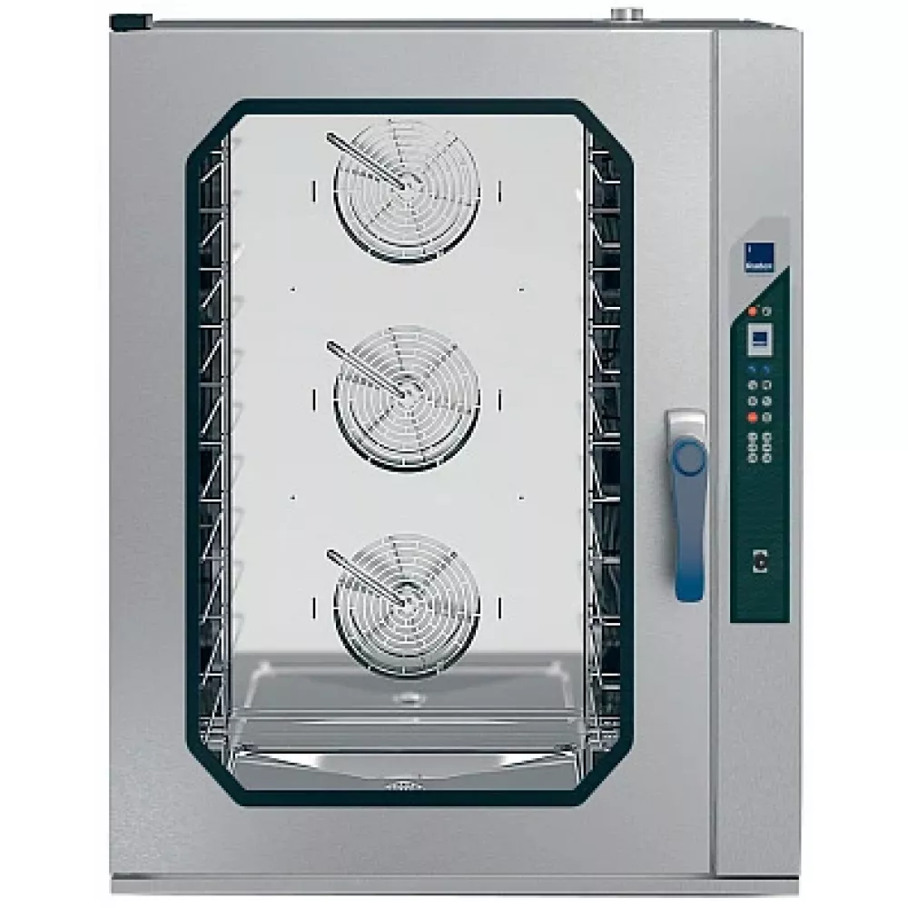 Пароконвектомат Radax Blok BL10DGCLU