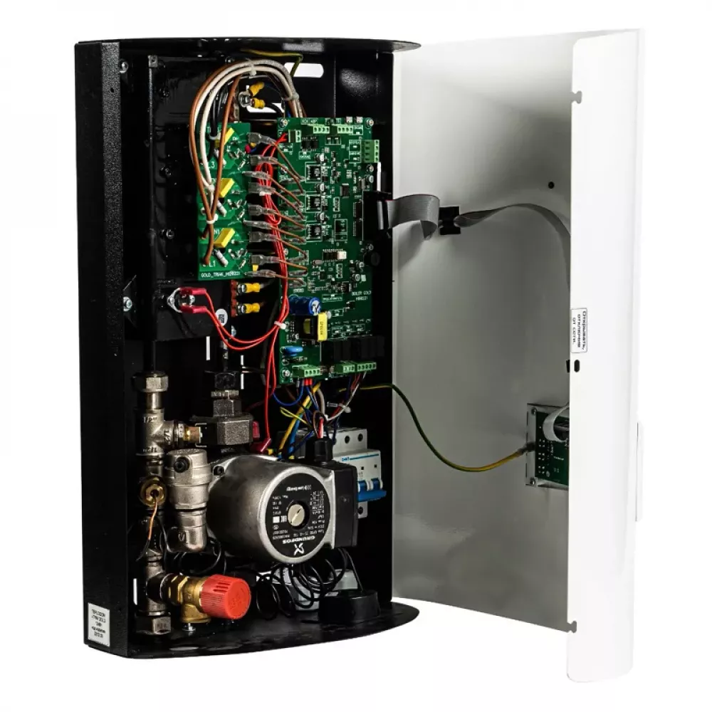 Teplodom i-TRM Gold - 12 котел электрический 274