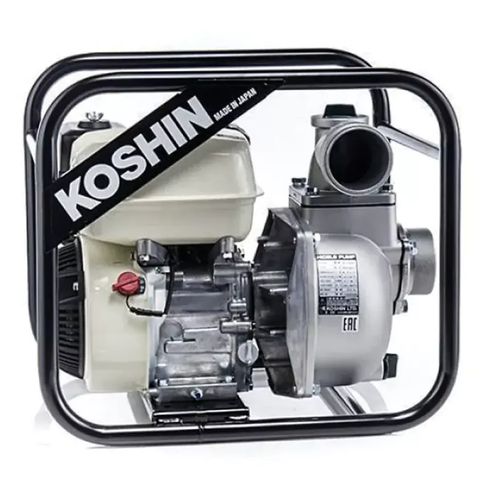 Koshin SEH-80 JP мотопомпа бензиновая