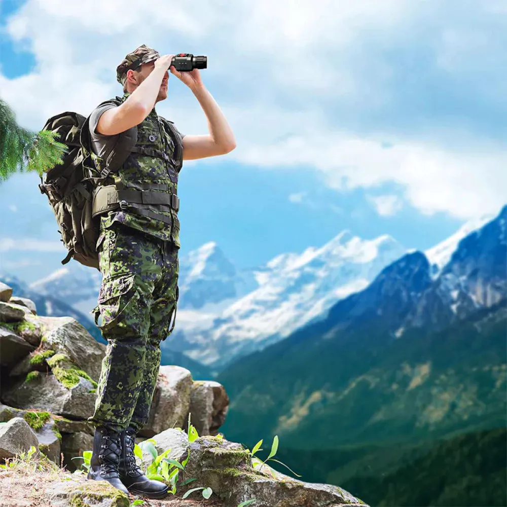 Hti HT-C8 35mm тепловизионный прицел