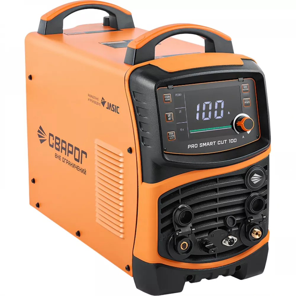 Сварог PRO SMART CUT 100 L221S аппарат плазменной резки 00000099916