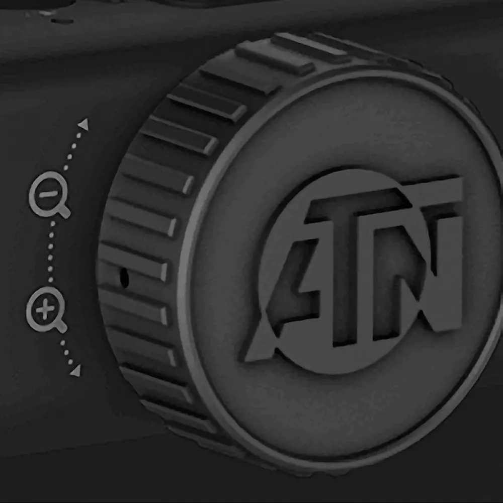 ATN MARS 4 640 2.5-25x тепловизионный прицел MSK4K6450