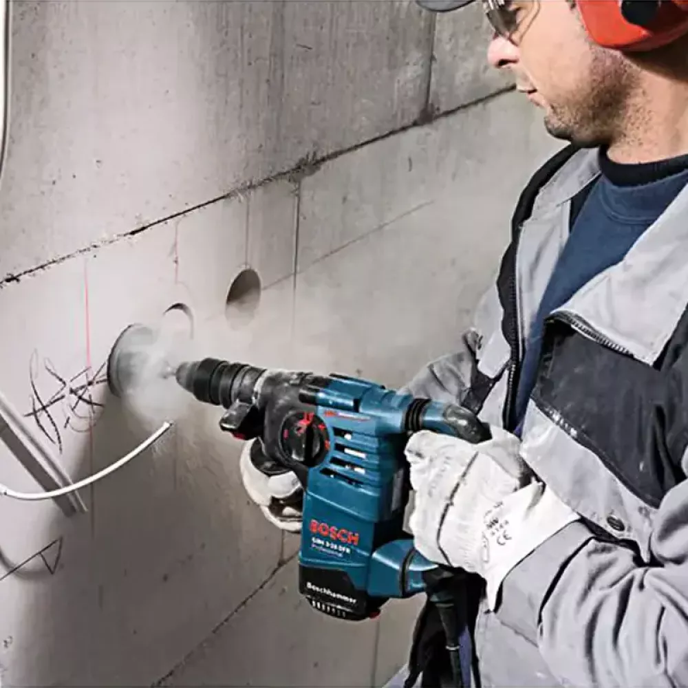 Bosch GBH 3-28 DFR перфоратор SDS-Plus 0.611.24A.000