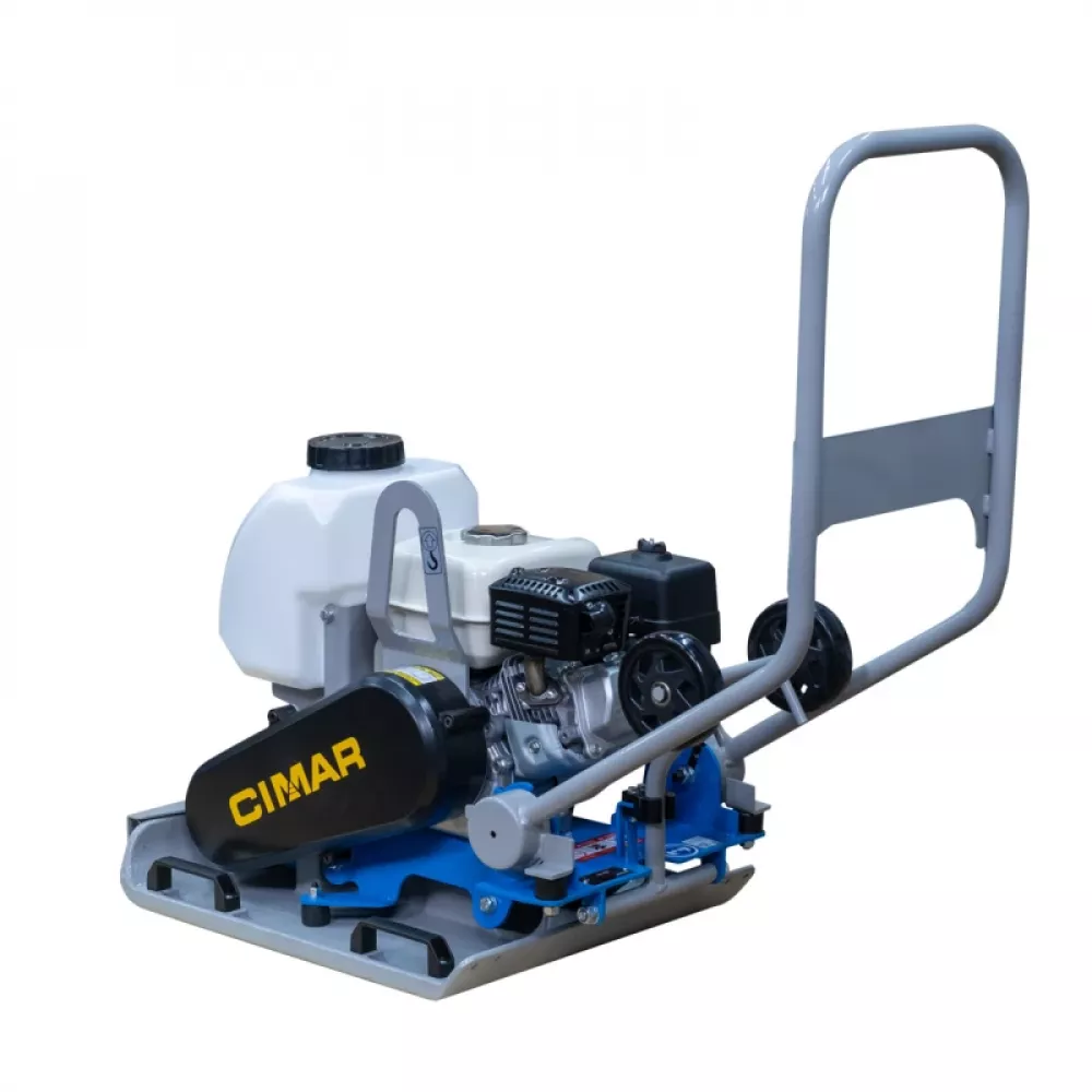 CIMAR CPC-1550 виброплита бензиновая (HONDA GX160) ВИБ203