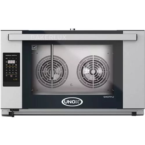 Печь конвекционная электрическая Unox XEFR-04EU-ELDV