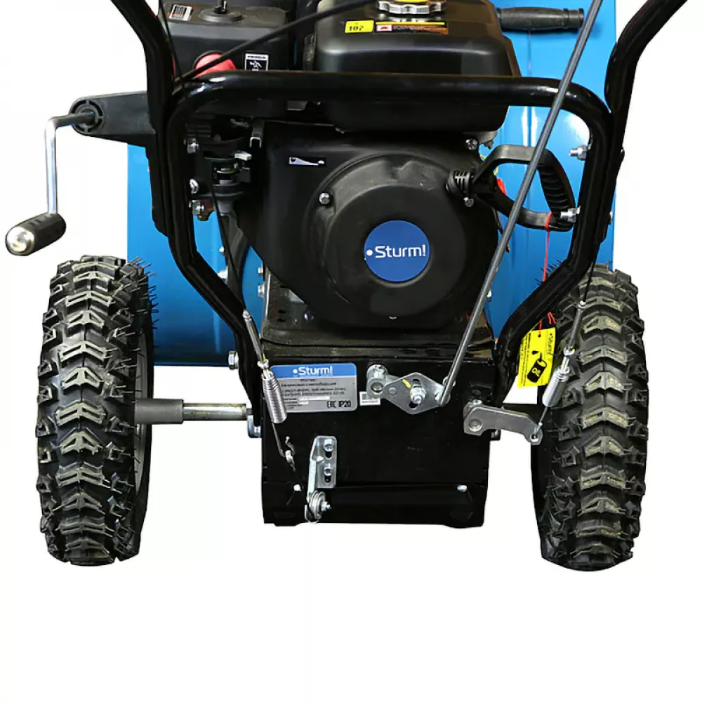 Sturm! STG7661 бензиновый снегоуборщик