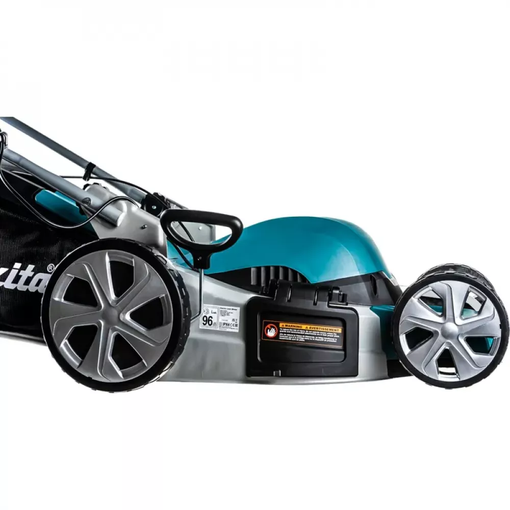 Makita ELM4621 газонокосилка электрическая самоходная