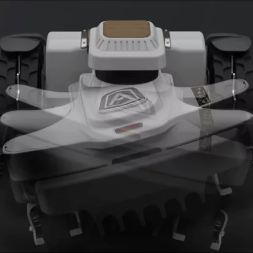 Caiman Ambrogio 4.36 Elite Ultra газонокосилка-робот AM043L401Z + AMPUG10P90